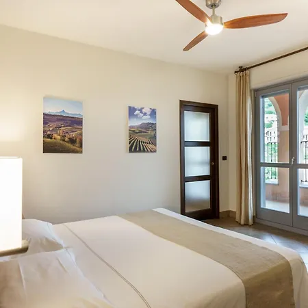 Il Grappolo D'oro Отель Монфорте-д'Альба