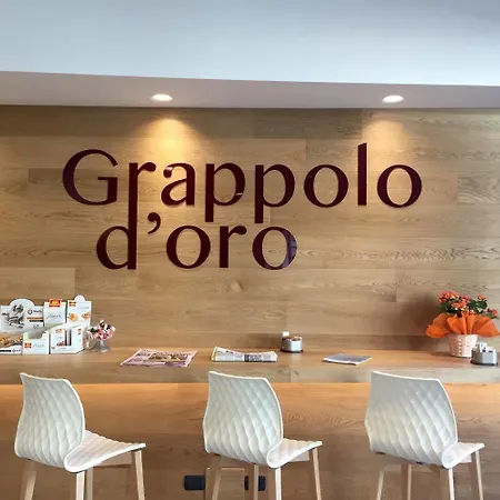 Отель Il Grappolo D'oro 3*