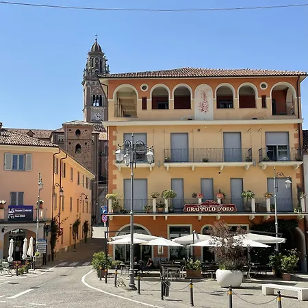 ホテル Il Grappolo D'oro 3*