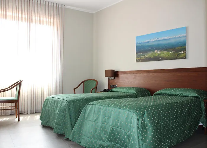 Il Grappolo D'oro ホテル 3*