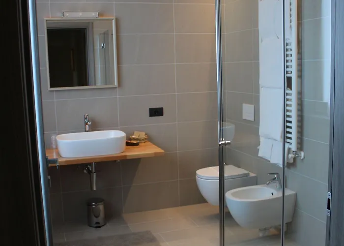 Il Grappolo D'oro Hotel Monforte dʼAlba