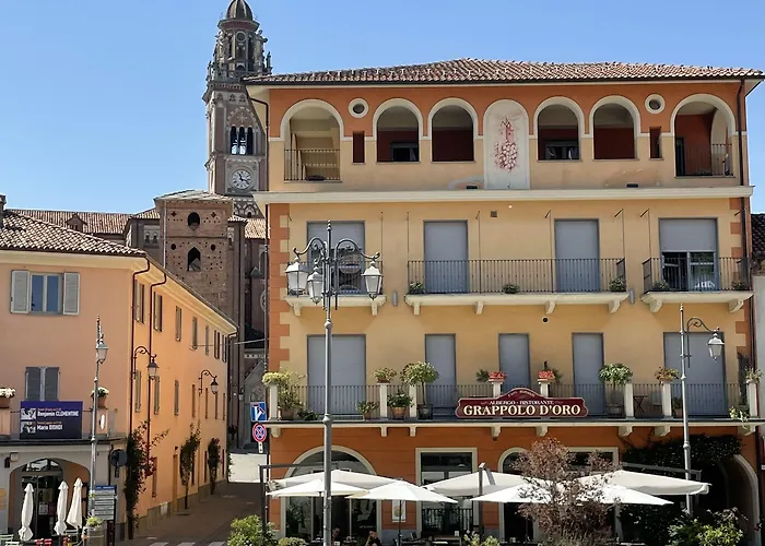 ホテル Il Grappolo D'oro 3*