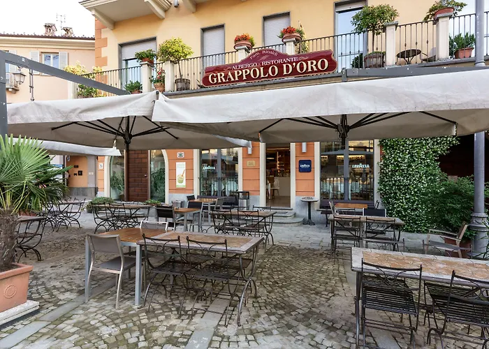 Il Grappolo D'oro Monforte dʼAlba