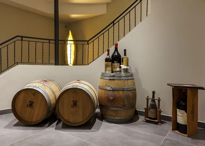 Il Grappolo D'oro ホテル